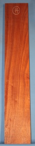 African Padauk sawn board number 14