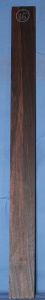 Macassar ebony sawn board no 15