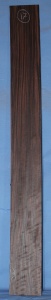 Macassar ebony sawn board no 17