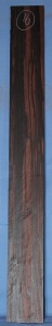 Macassar ebony sawn board no 16