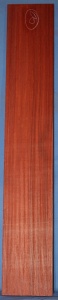 African Padauk sawn board number 8