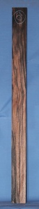 Asian Striped Ebony sawn board number 10