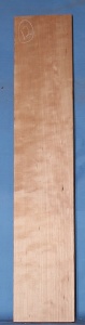 American cherry sawn board no 12