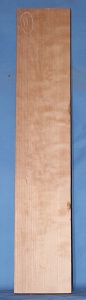 American cherry sawn board no 11