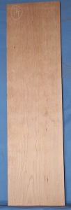 American cherry sawn board no 14