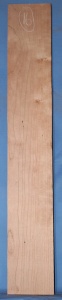 American cherry sawn board no 16