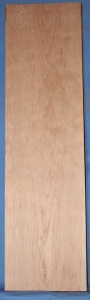 American cherry sawn board no 15