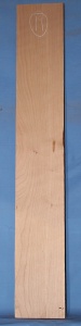 American cherry sawn board no 19