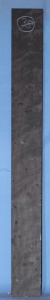 African Ebony sawn board no 38