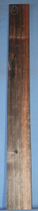 Asian Striped Ebony sawn board number 10