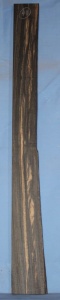 African Ebony sawn board no 41