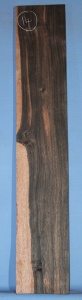 Asian Striped Ebony sawn board number 14