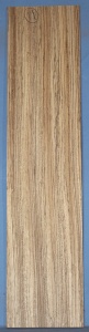 Zebrano sawn board number 19