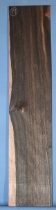 Asian Striped Ebony sawn board number 19