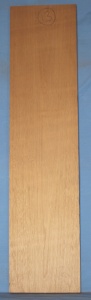 Old Brazilian Mahogany sawn board number 13