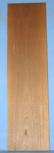 Old Brazilian Mahogany sawn board number 19