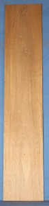 Old Brazilian Mahogany sawn board number 22