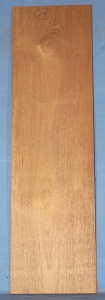 Old Brazilian Mahogany sawn board number 24