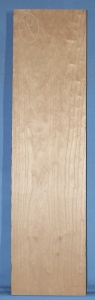 American cherry sawn board no 4