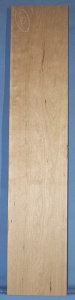American cherry sawn board no 6