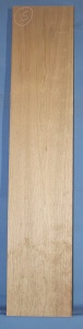 American cherry sawn board no 15