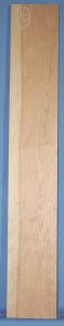 American cherry sawn board no 16