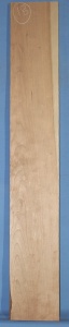 American cherry sawn board no 18