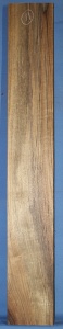 Ovangkol sawn board number 11