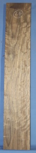 Ovangkol sawn board number 24