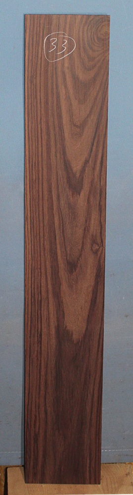  Sonokeling rosewood  boxmaker s piece no 33 Timberline 