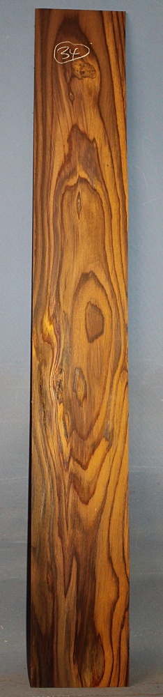 Sonokeling rosewood boxmaker's piece no 34 - Timberline - Exotic
