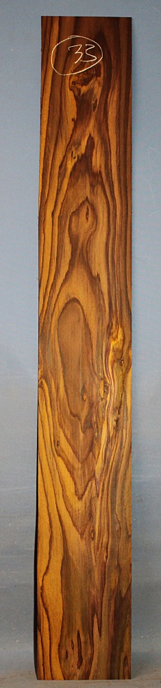  Sonokeling rosewood  boxmaker s piece no 33 Timberline 