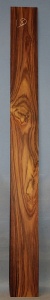 Sonokeling rosewood boxmaker's piece no 8