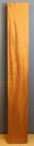 Old Brazilian Mahogany sawn board