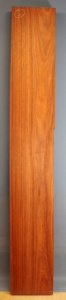 African Padauk sawn board