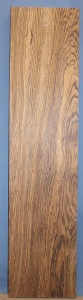 Zebrano sawn board number 4