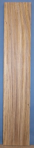 Zebrano sawn board number 20