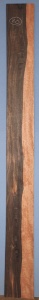 Asian Striped Ebony sawn board number 20