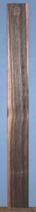 Asian Striped Ebony sawn board number 15