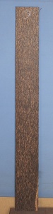 Black palmira sawn board number 15