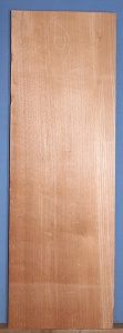 Cigar box cedar sawn board number 6