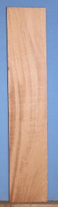 Old Brazilian Mahogany sawn board number 11