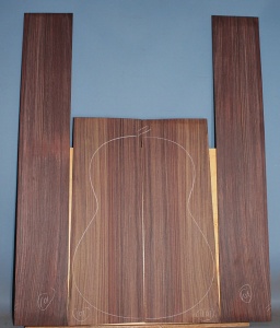 Indian rosewood back and sides CAAA**no 101