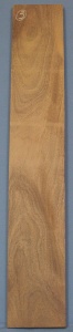 Old Brazilian Mahogany sawn board number 3