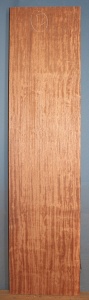 Bubinga sawn board no 12
