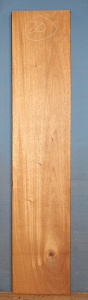 Old Brazilian Mahogany sawn board number 20