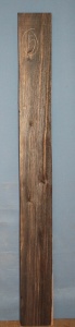 Asian Striped Ebony sawn board number 15