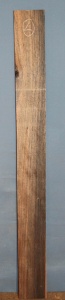 Asian Striped Ebony sawn board number 2