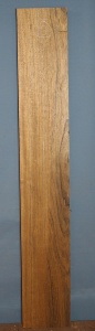 Ovangkol sawn board number 15
