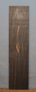 African Ebony sawn board no 23
